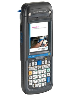 Endress+Hauser Field Xpert SFX370Ruggedized mobile computer