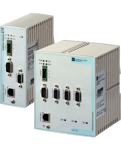 Endress+Hauser Fieldgate FXA720Web server