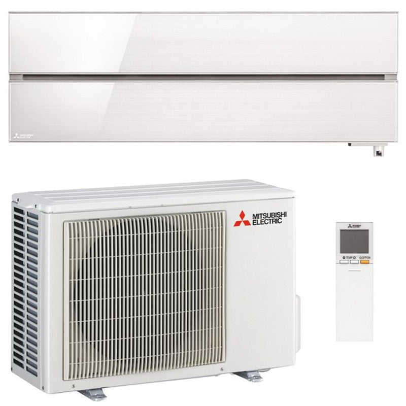 Mitsubishi Electric Kirigamine Style MSZ-LN 9000 BTU R32 Inverter-Klimaanlage