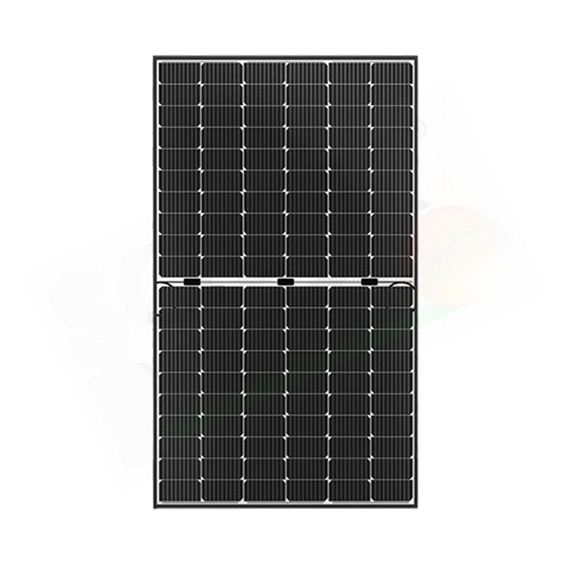 LUXOR SOLAR ECO LINE GLAS HALBZELLE BIFAZIAL M120/380W – SOLARMODUL