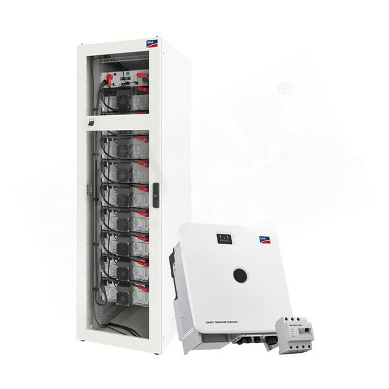 SMA ESSX-30-20 KOMMERZIELLES SPEICHERKIT – SUNNY TRIPOWER WECHSELRICHTER X 30 KW UND BATT