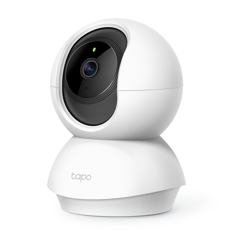 Telecamera Überwachungskamera FullHD TC70 Pan/Tilt Wi-Fi Tapo TP-Li