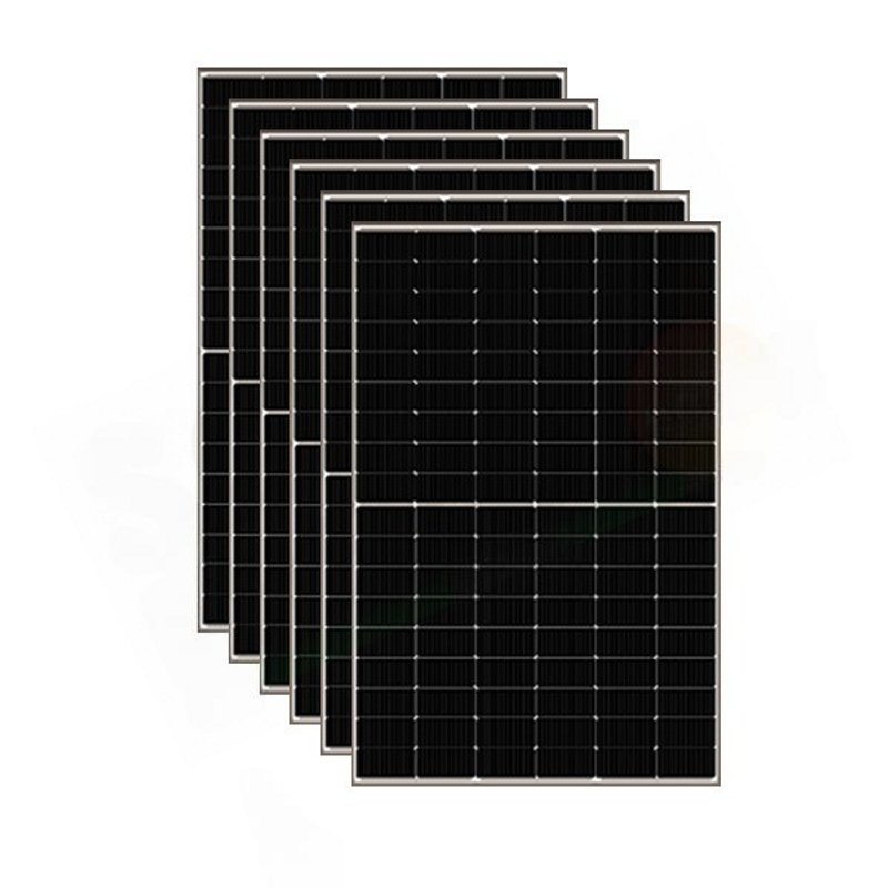 Das Solar SET 14 DAS SOLAR PHOTOVOLTAIKMODULE DAS-DH108NA 430 MONOKRISTALLIN 430 W - GESAMT
