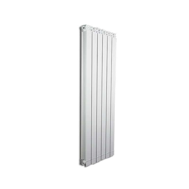 Fondital-Raumheizkörper aus Aluminium 6 Elemente GARDA DUAL 80 inter
