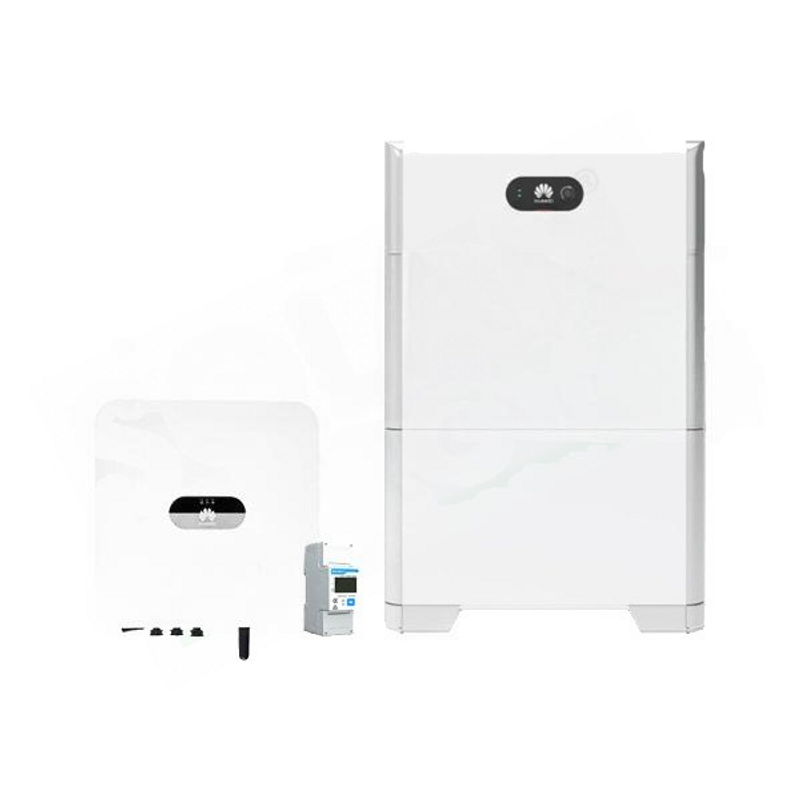 HUAWEI-SPEICHERKIT – 5-KW-WECHSELRICHTER UND 10-KWH-BATTERIE