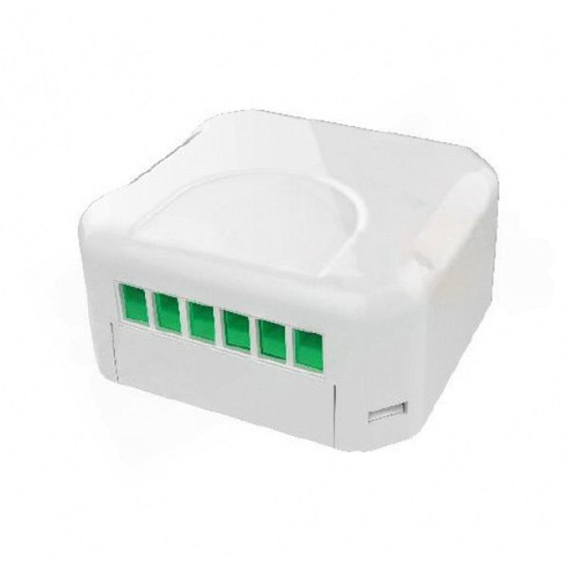 ECODHOME MYVIRTUOSO HOME STELLANTRIEB FÜR DIE MOTORAUTOMATISIERUNG