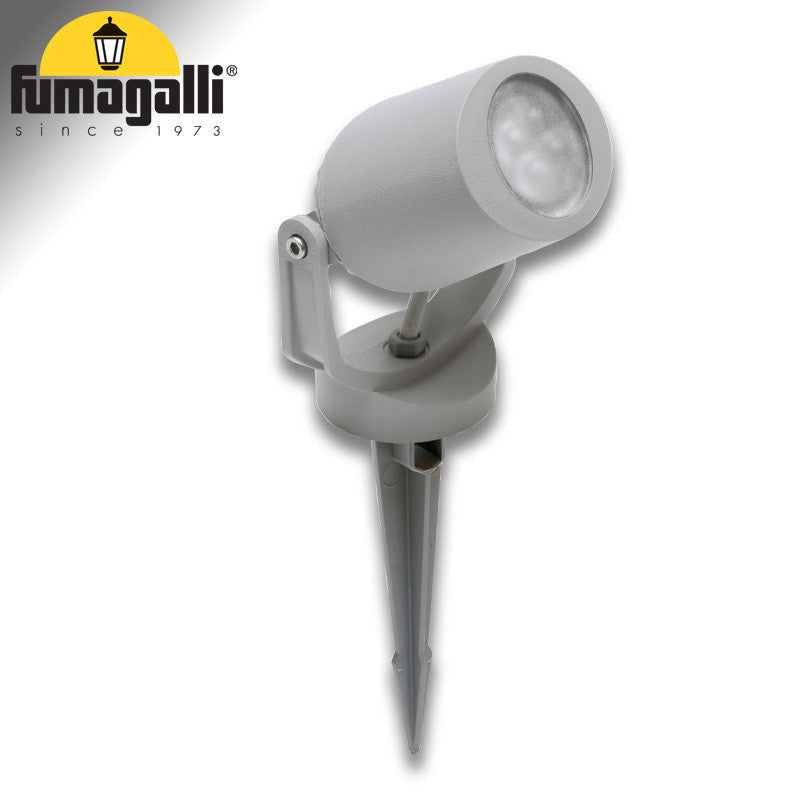 MINITOMMY SPIKE SATIN GRAU LED GU10 3,5 W CCT SET