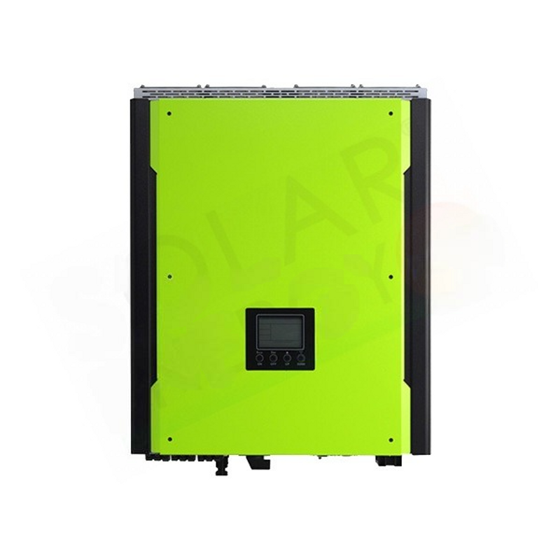 EDISON INFINITY10 – HYBRID/OFF-GRID-WECHSELRICHTER 10000 W 48 V MIT 900 V MPPT-REGLER