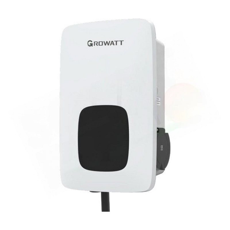 GROWATT THOR 07AS-S – EINPHASIGE AC-LADESTATION FÜR ELEKTROFAHRZEUGE 7.2