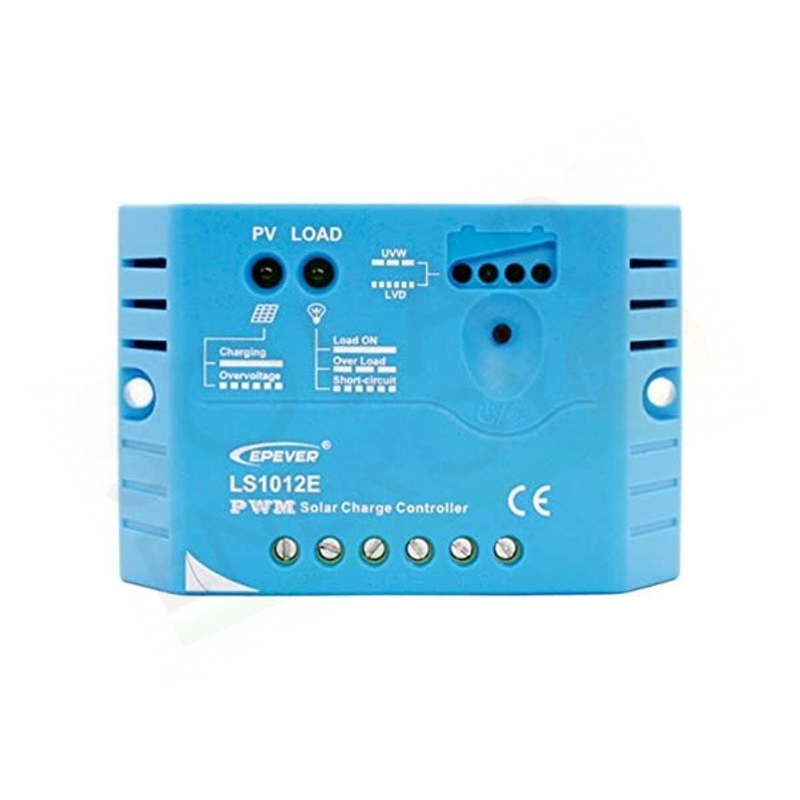 EP SOLAR LANDSTAR E LS1012E – PWM-LADEREGLER 12V 10A
