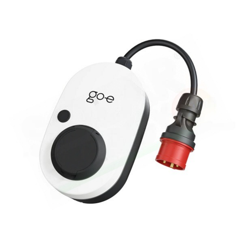 GO-E CHARGER GEMINI FLEX 11 – TRAGBARE WALLBOX ZUM LADEN VON ELEKTROFAHRZEUGEN 1