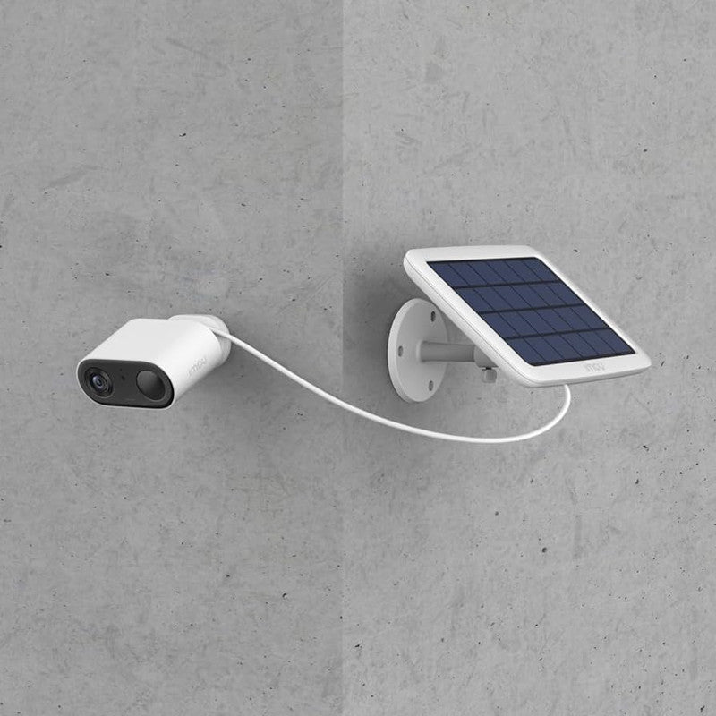 Imou CellGo Kit Bullet-Kamera 2K Wi-Fi 3MP 2,8 mm IR-Akku + Solar