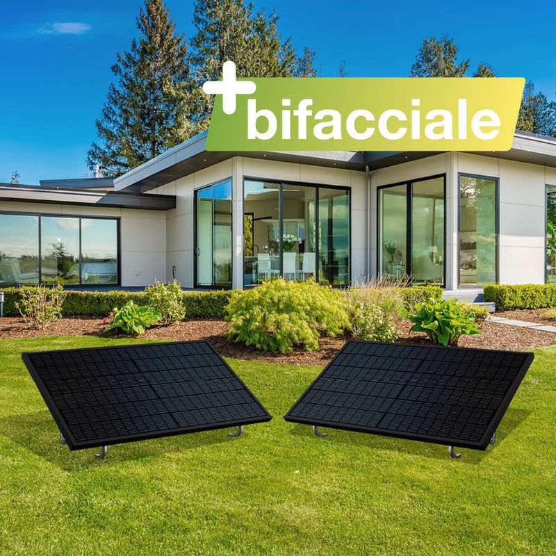 greensolar SKW 880/600 Garten