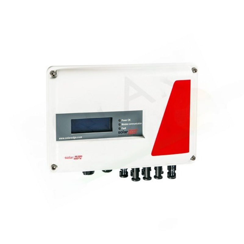 SOLAREDGE SMI-35 – 35A SICHERHEITS- UND ÜBERWACHUNGSSCHNITTSTELLE