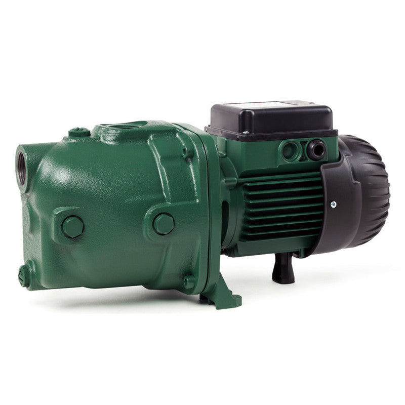 Pumpe JET 132 M einphasige selbstansaugende DAB-Oberflächenkreiselpumpe 1,36 PS/1 kW
