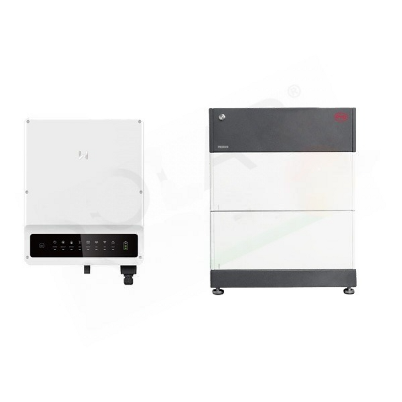 Goodwe SPEICHERKIT FÜR BESTEHENDE SYSTEME – GOODWE GW5000S-BP UND LYNX HOME U 5,4 K BATTERIE