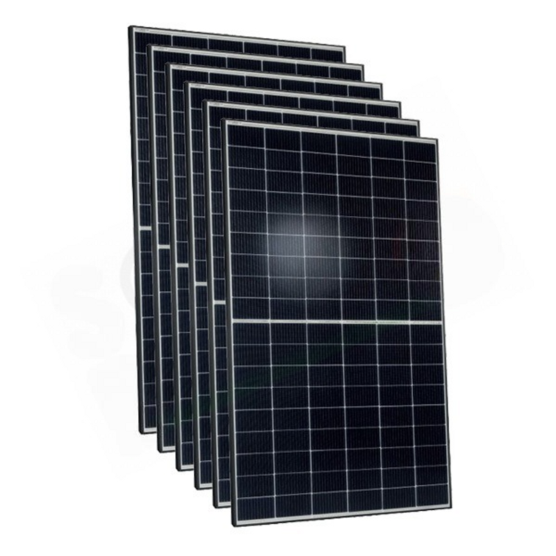 Qcells SET 8 PHOTOVOLTAIKMODULE QCELLS Q.PEAK DUO M-G11S+ SERIE 410 MONOKRISTALLIN 4