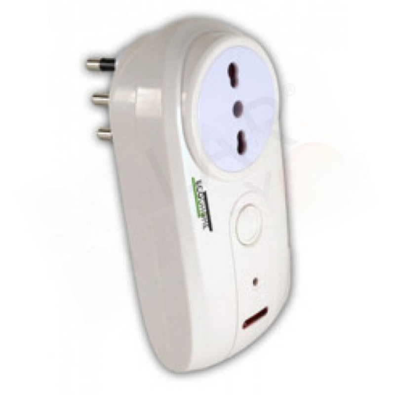 SMART SOCKET (INTELLIGENTE STECKDOSE) FÜR MCEE SOLAR