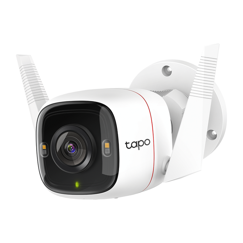 Telecamera Überwachungskamera C230WS 4MP/2,5K Outd. Wi-Fi/Ether Tap