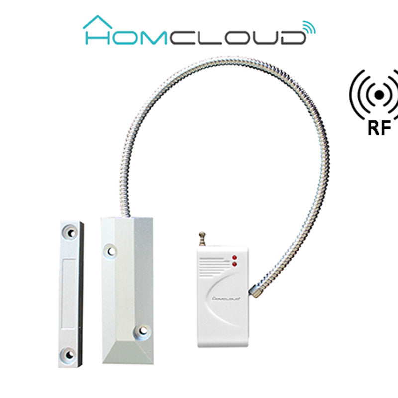 Sensore Homcloud Funkfrequenz-Rollladensensor 2ST