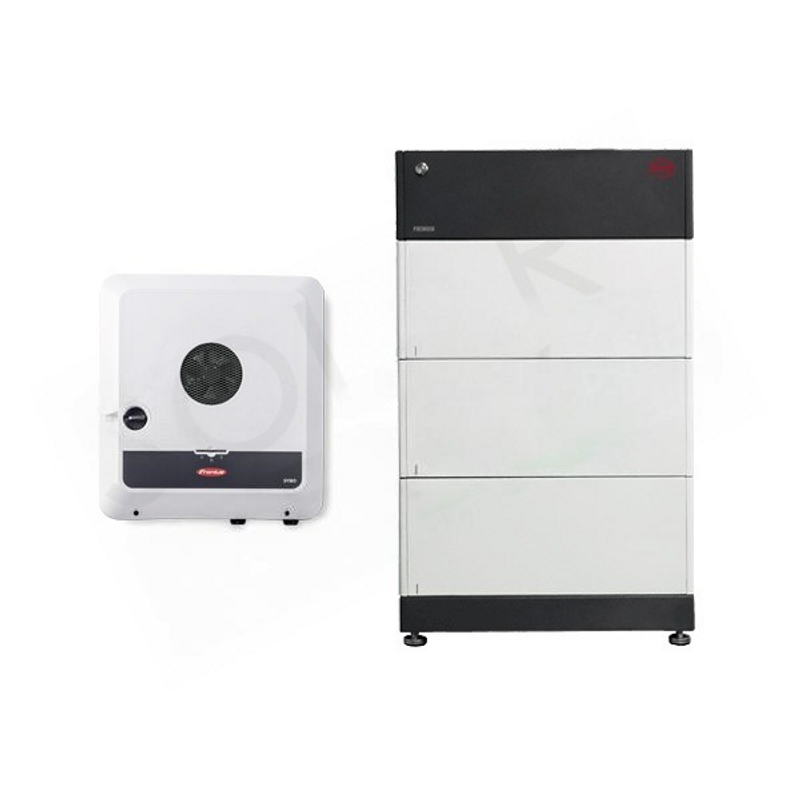 FRONIUS BYD SPEICHERKIT – 4,6 KW WECHSELRICHTER UND 7 KWH BATTERIE