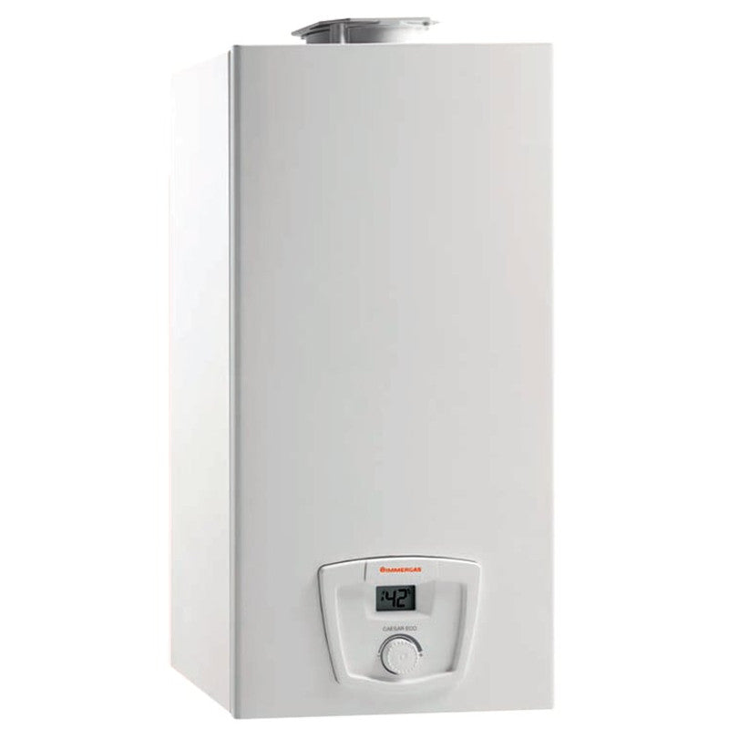 Immergas Gasdurchlauferhitzer Immergas Caesar Eco 11 versiegelte Kammer 11 l/min LPG