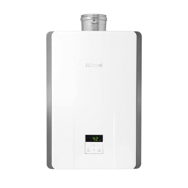 Warmwasserbereiter Rinnai Infinity 17i Durchlauferhitzer mit Gas, elektronische versiegelte Kammer für i