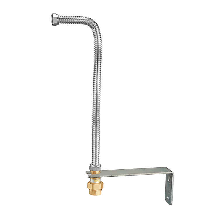 Solar-Kit Caleffi-Ausdehnungsgefäß-Anschlussset Serie 255 3/4"