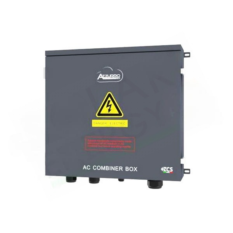 ZCS AZZURRO AC COMBINER BOX – AC PARALLEL PANEL 150 KW