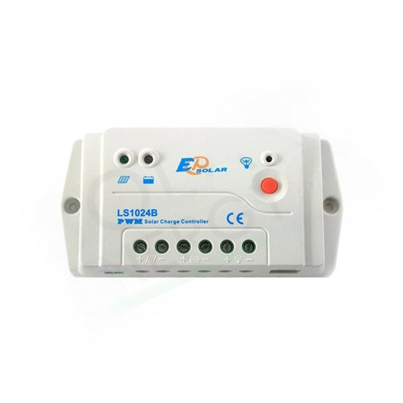 EP SOLAR LANDSTAR B LS1024B – LADEREGLER PWM 12/24V 10A