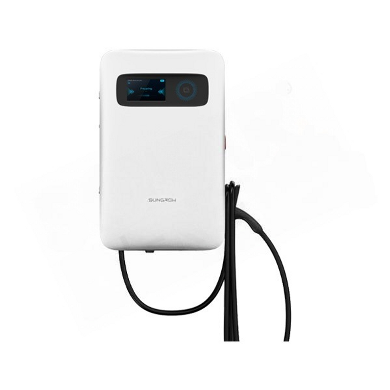 SUNGROW IDC30E – GLEICHSTROM-LADESTATION FÜR ELEKTROFAHRZEUGE 30