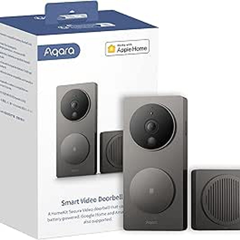 Sma Aqara Smart Video Doorbell G4