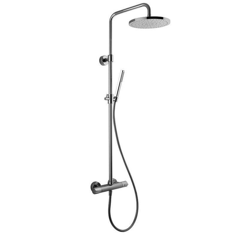 Colonna Fima Carlo Frattini Wellness Series Duschsäule mit Thermostatmischer und