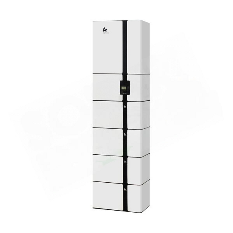 ALPHA ESS SMILE-T10 – DREIPHASIGER WECHSELRICHTER FÜR SPEICHERSYSTEM 10 KW 2 MPPT