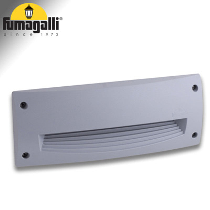 Fumagalli LETI 300 HS GRAU Einbaustrahler E27 6W