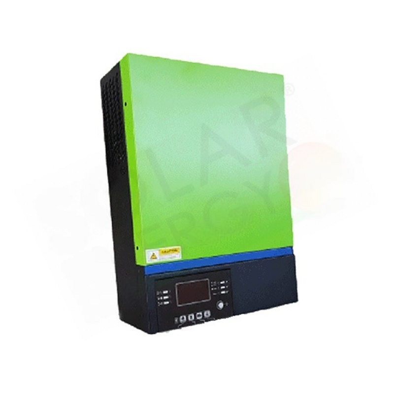 EDISON50 V3 – HYBRID/OFF-GRID-WECHSELRICHTER 5KW 48V MIT MPPT-REGLER 80A 5KW AUCH