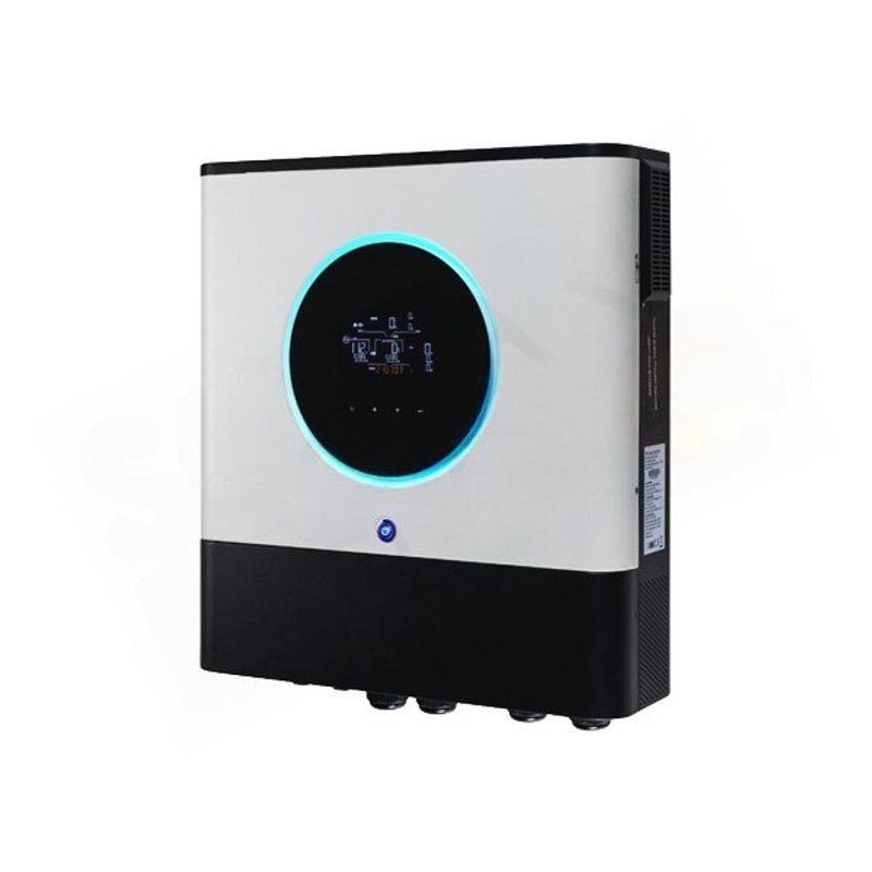 EDISON MAX10 – HYBRID/OFF-GRID-WECHSELRICHTER 10000 W 48 V MIT 2 MPPT-REGLER 150 A 50