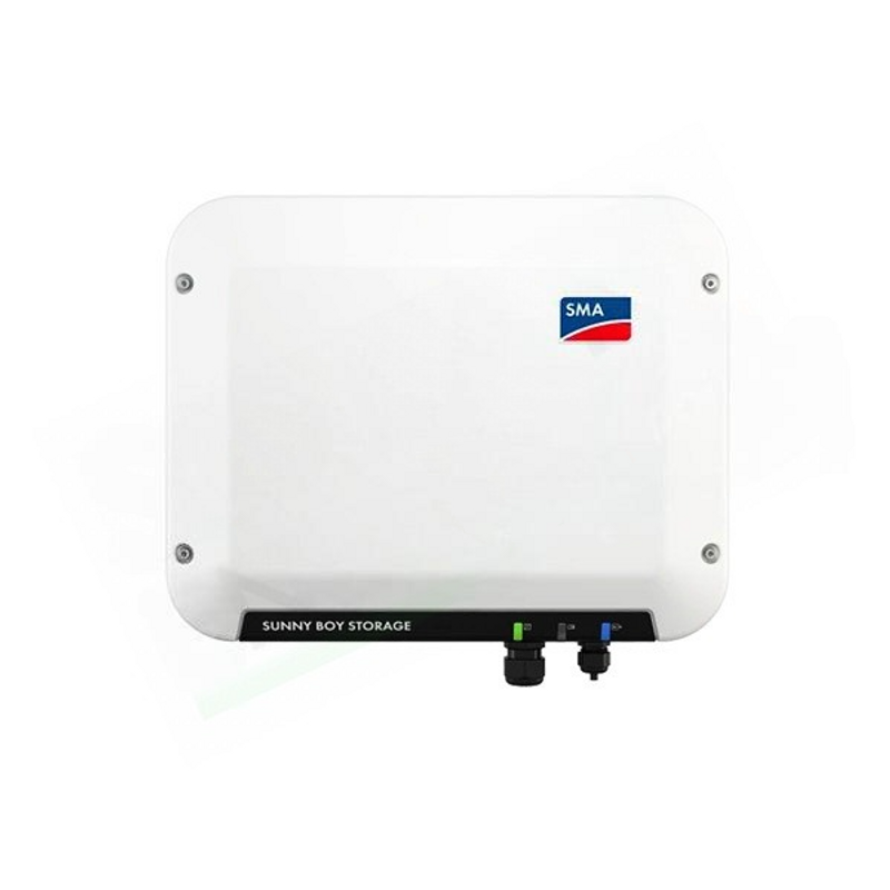SMA SUNNY BOY STORAGE 2.5 – EINPHASIGER WECHSELRICHTER FÜR SPEICHER 2500 W