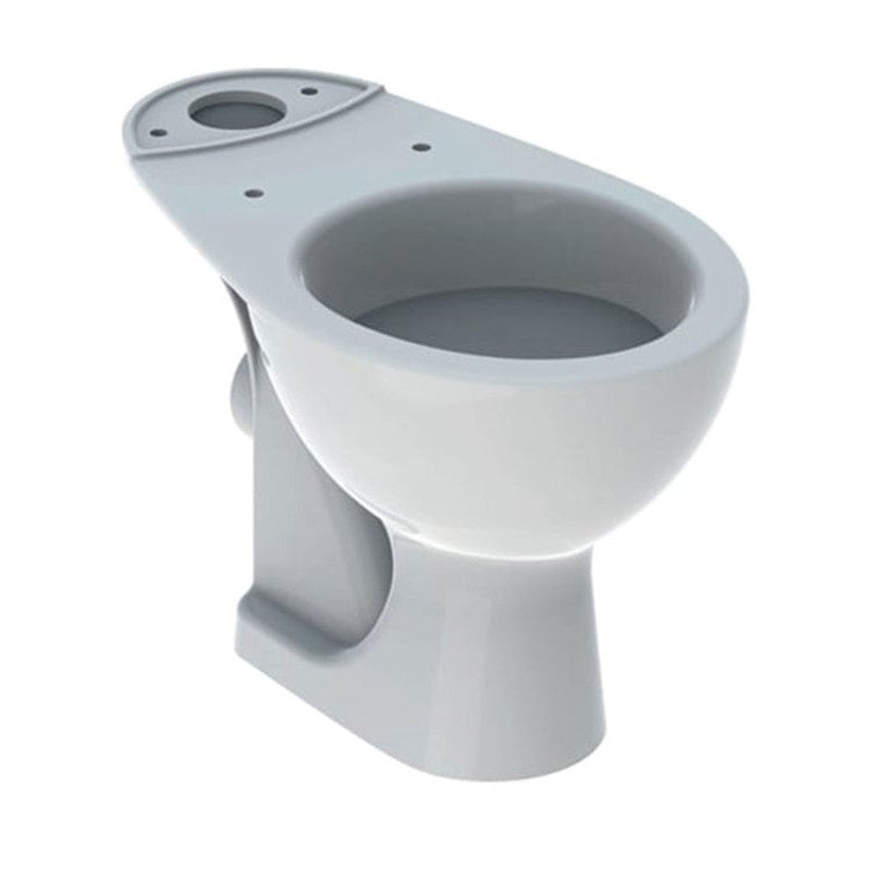 Vaso Geberit Colibrì Stand-WC für Monoblock-Außenspülkasten c
