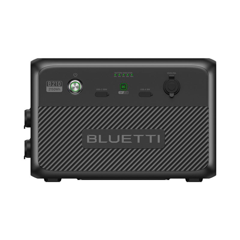 BLUETTI B210 Erweiterungsbatterie | 2150Wh