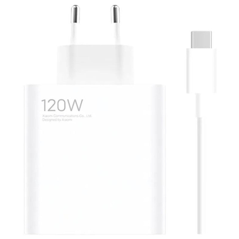 XIAOMI 120-W-Ladekombination (Typ A)