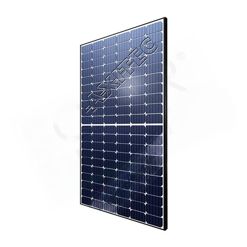 AXITEC ENERGY AXIBIPRIME GXL WB AC-390JGB/120WB – EINKRISTALLES PHOTOVOLTAIKMODUL