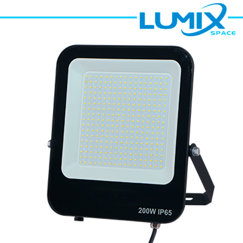 Faretto LED-Außenstrahler 200 W - IP65 120° 4000K