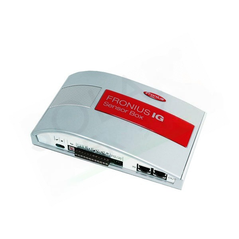 FRONIUS SENSOR BOX – ÜBERWACHUNGSSENSOR FÜR FRONIUS WECHSELRICHTER