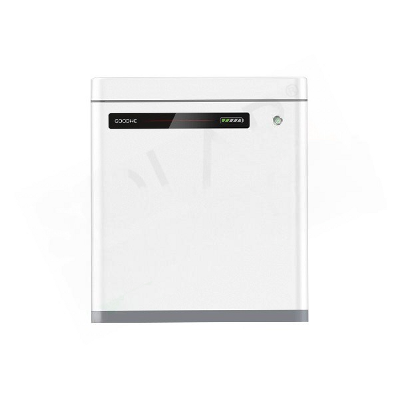 GOODWE LYNX HOME U 3*LX U5.4-L – 16,2 KWH LITHIUMBATTERIE ZUR LAGERUNG