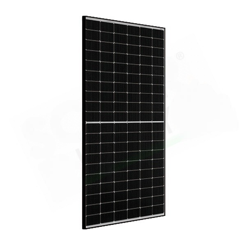 JA SOLAR JAM60S20-385/MR – MONOKRISTALLINES PHOTOVOLTAIKMODUL 385 W SCHWARZER RAHMEN