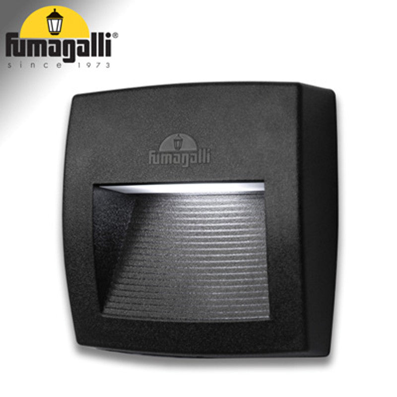LORENZA 150 SCHWARZ TRASP LED R7S 3,5W CCT 3WEISS