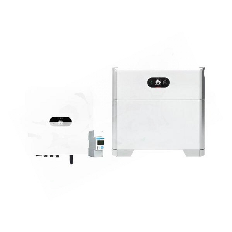 HUAWEI-SPEICHERKIT – 4,6-KW-WECHSELRICHTER UND 5-KWH-BATTERIE
