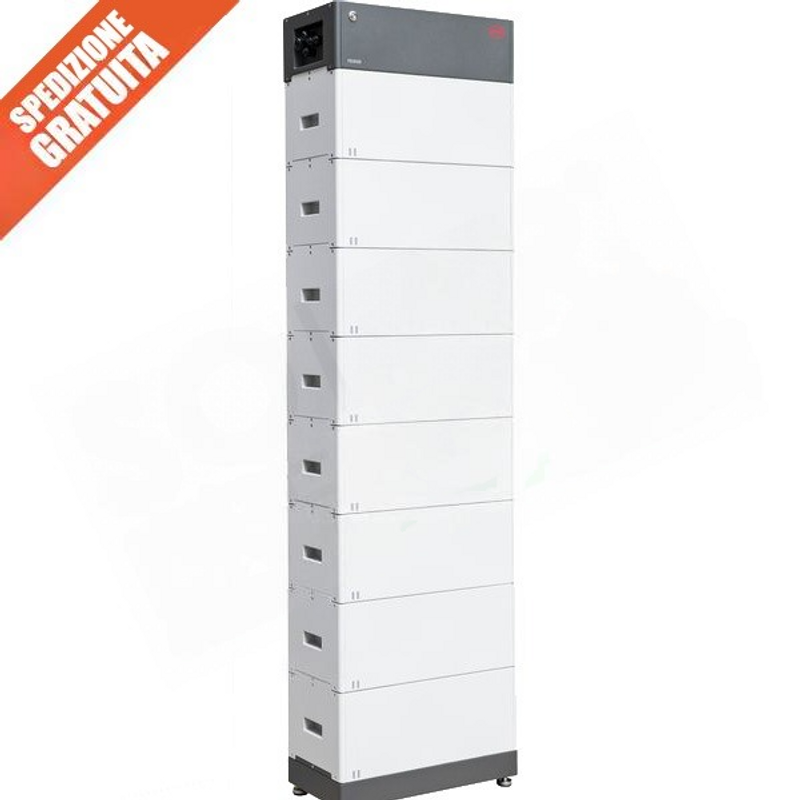 BYD BATTERY-BOX PREMIUM HVM 22.1 – BOX 8 LITHIUM-BATTERIEN ZUR SPEICHERUNG 22,08 KW