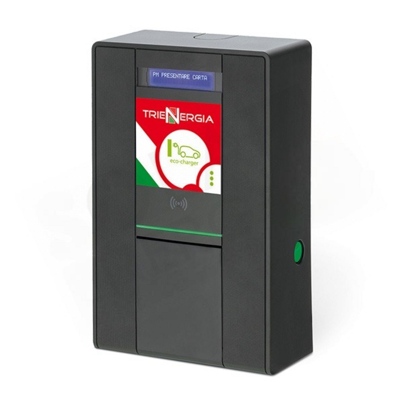 TRIENERGIA WALL BOX TRI-WB16-7 – 7 KW WANDLADESTATION MIT POWER MA